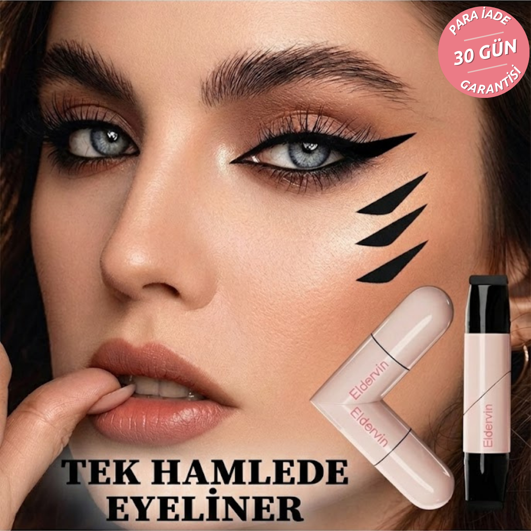 Ultra Hızlı Simetrik Eyeliner