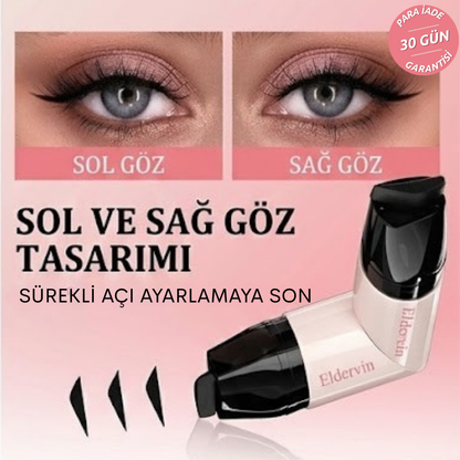 Ultra Hızlı Simetrik Eyeliner