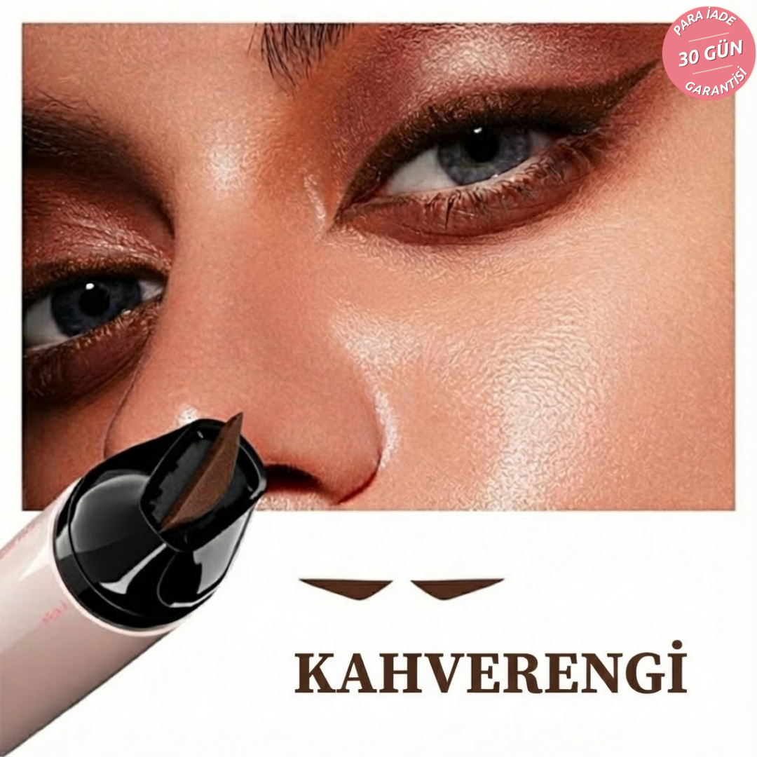 Ultra Hızlı Simetrik Eyeliner